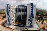 Nam Talay Condominium - фотографии строительства